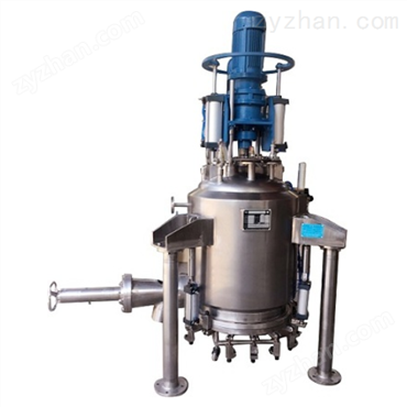 電解液過(guo)濾(lv)洗滌乾燥機